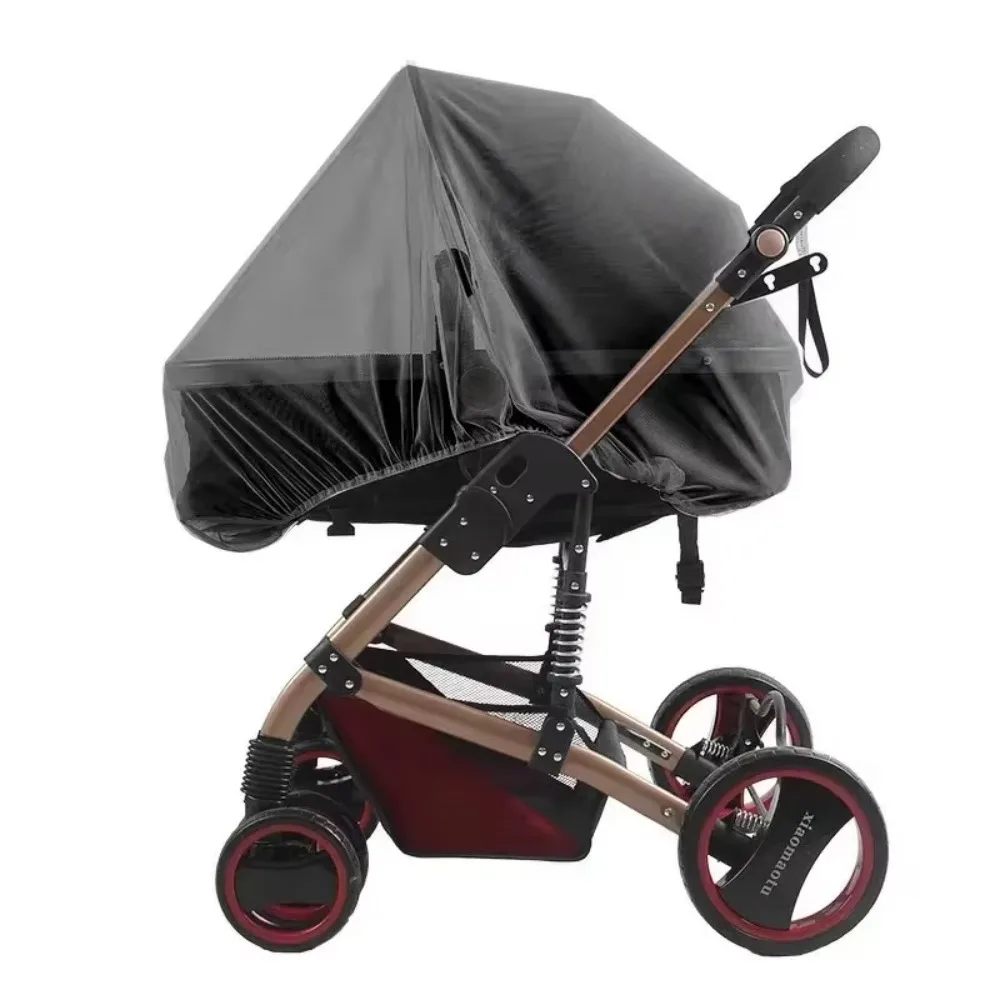 Poussette pliable et légère pour bébé moustiquaire incluse tissu respirant aluminium suspension confortable de