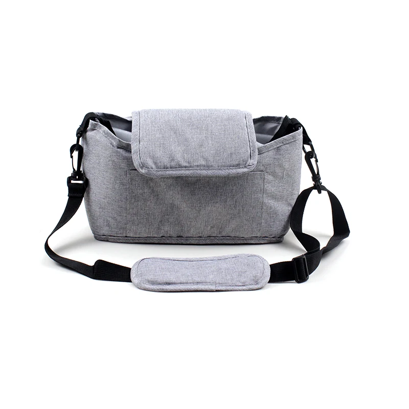 Sac de poussette landau organisateur bébé accessoires couverture portegobelet hiver stroller bag bébé 036mois