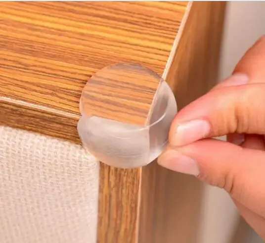 Protecteur de bord de table en PVC pour enfant et bébé, housse de