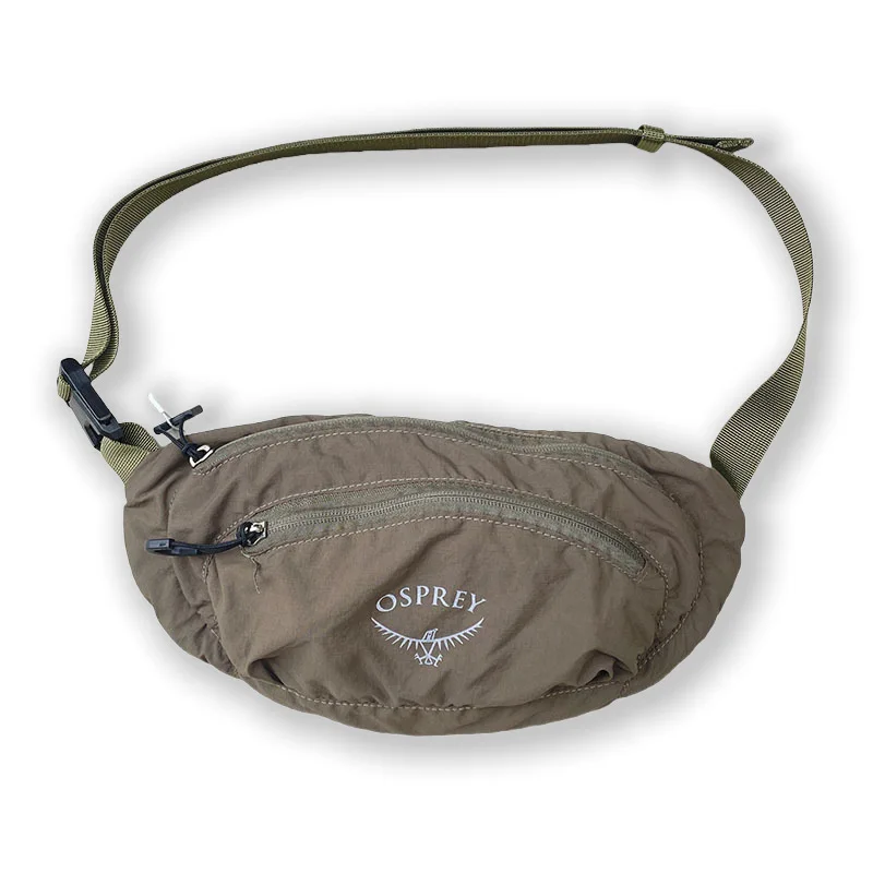 Sac à taille léger ultracompressible Osprey pour randonnée outdoor urbain usage quotidien sac étanche portable