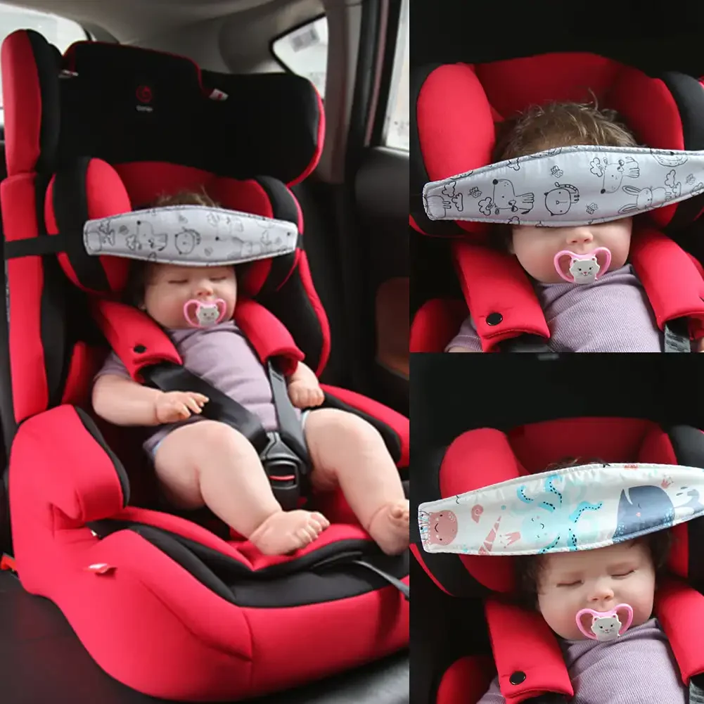 Siège auto bébé sécurisé confortable support tête réglable harnais 5 points protection renforcée innovation de