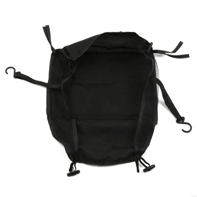 Organisateur panier suspendu Oxford poussette bébé pratique rangement portable maille respirant qualité durabl