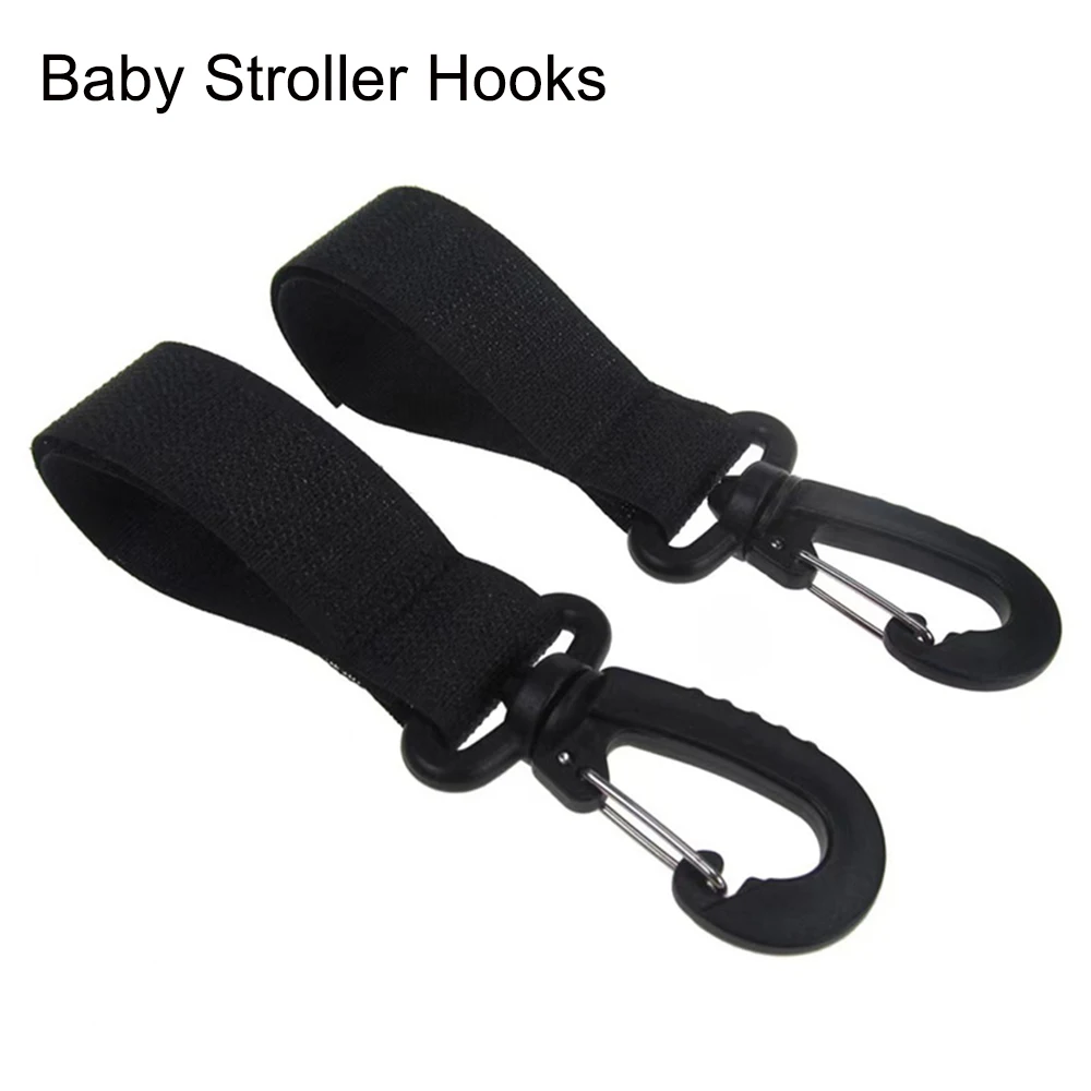 Organisateur de poussette Troller Caddy avec portegobelet sangles antidérapantes sac de rangement pour télépho