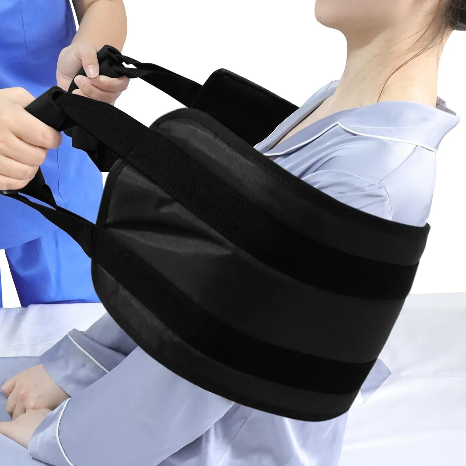Écharpe d'allaitement de transfert pour bébé écharpe de portage confortable et sécuritaire accessoire de porta