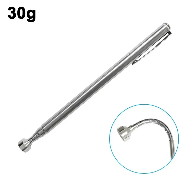 Outil manuel stylo rétractable flexible lumière portable outil