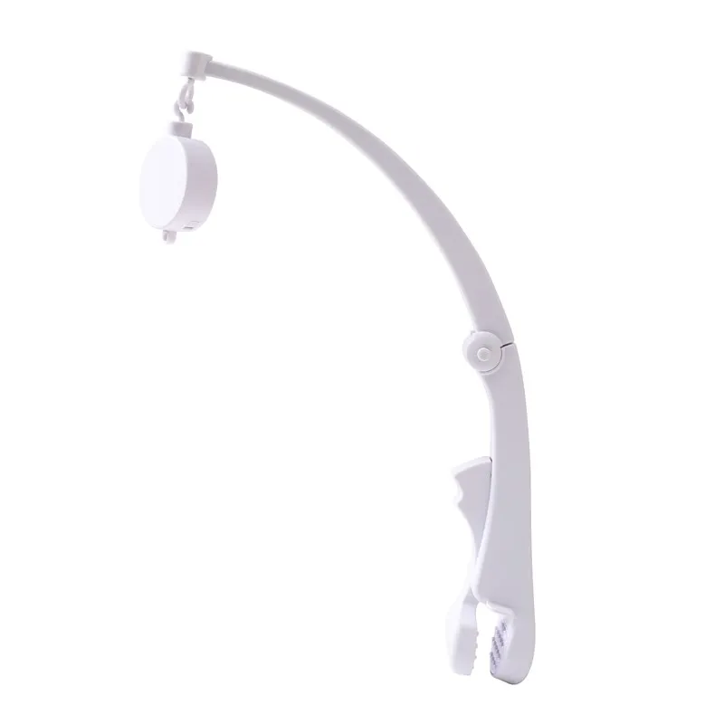 Support téléphone bébé bois design animaux lit cloche jouet musical hochets feutre doux boîte à musique suspen