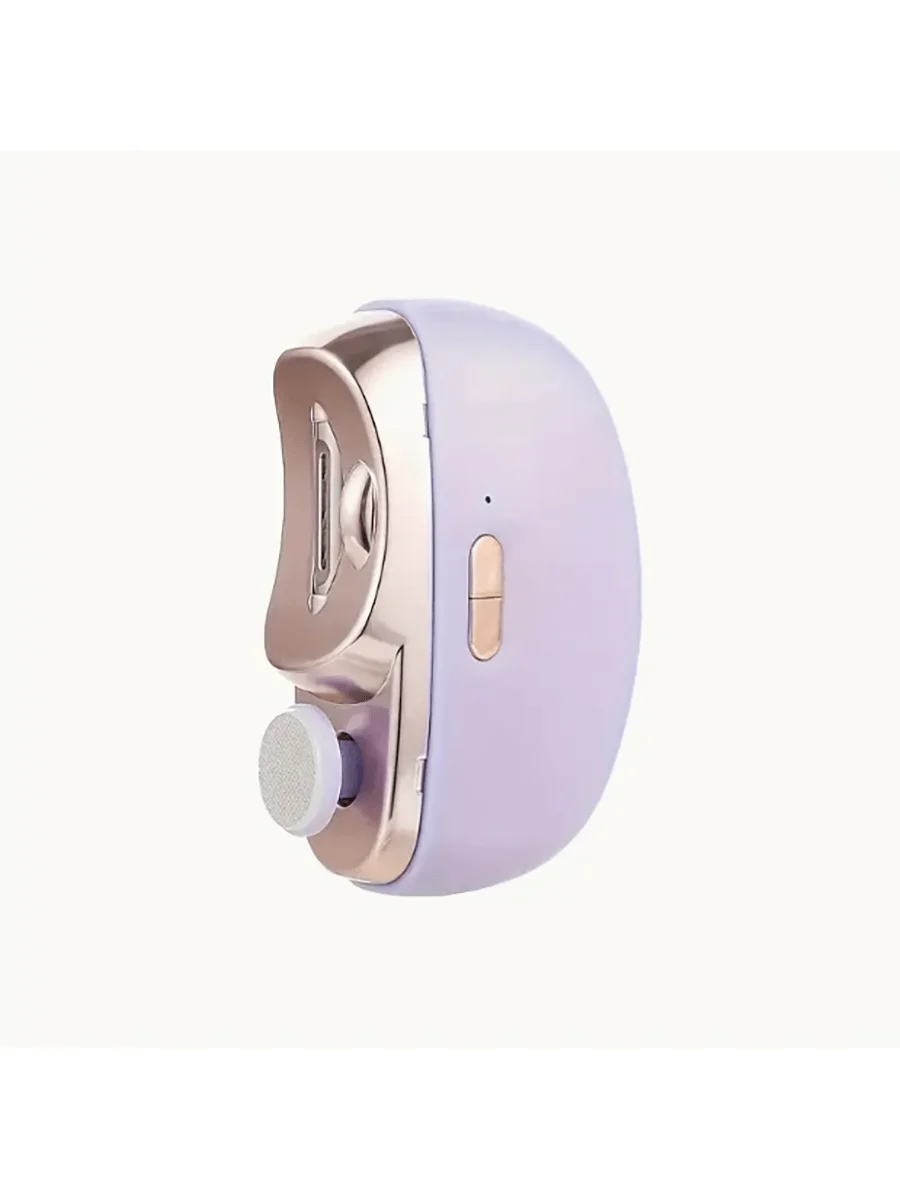 Appareil de soins de la peau électrique pour visage exfoliant et nettoyeur avec lumière rechargeable design vi