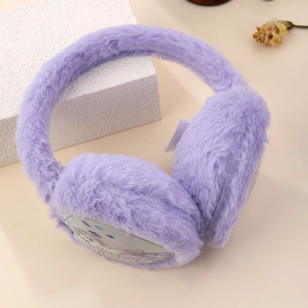 Écouteurs audio doux pour enfants filles et garçons design moderne confortable motif animé usage quotidien cad