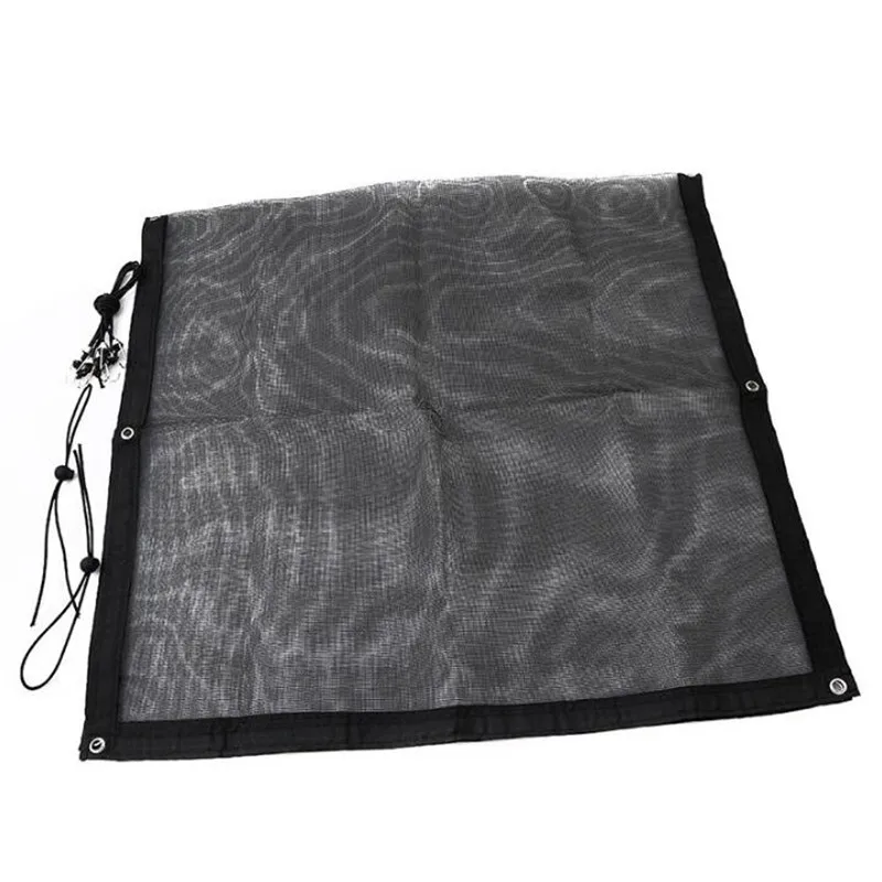 Filet de rangement multiusages tissu Oxford maille renforcée ajustable pour bébé voyage organisation durable r