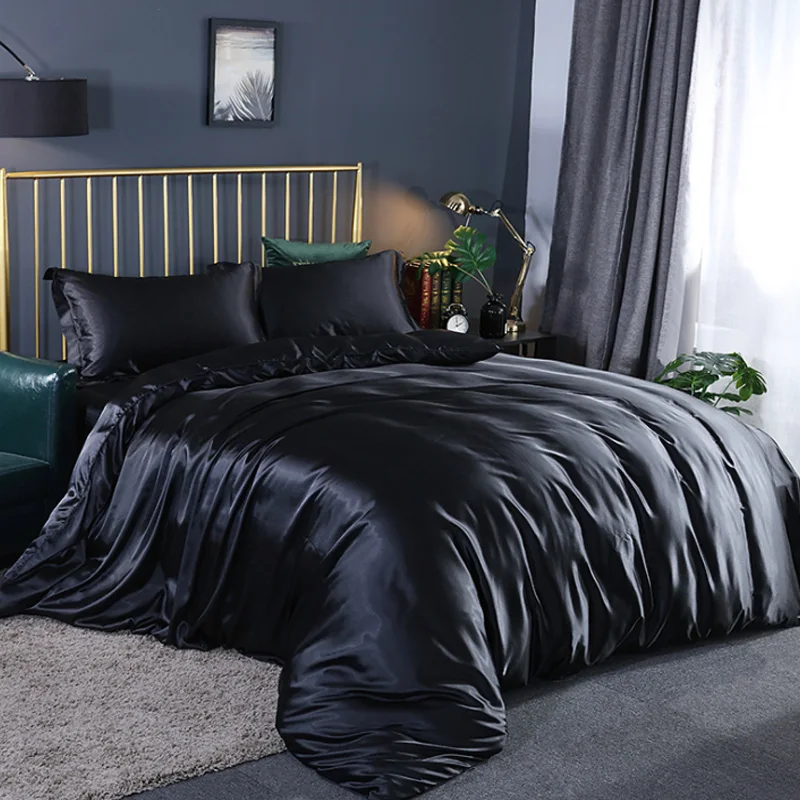 Ensemble housse de couette bébé literie douce et sécurisée housse de couette texturée taie d'oreiller envelopp