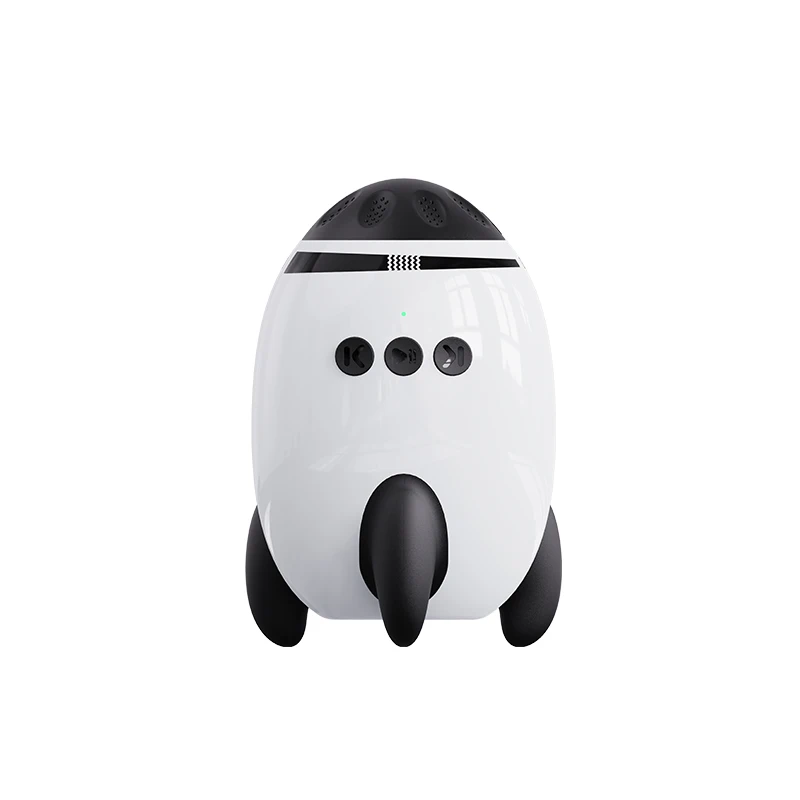 Poussette Portable à Bascule pour Bébé Dispositif Apaisant Secoueur de Poussette avec Bruit Blanc SR10