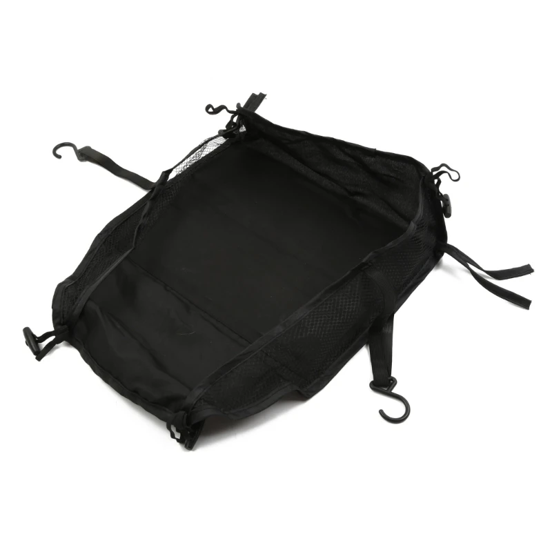 Suspension basket for stroller baby durable organizer storage pouch essentials travel accessories newborn to t