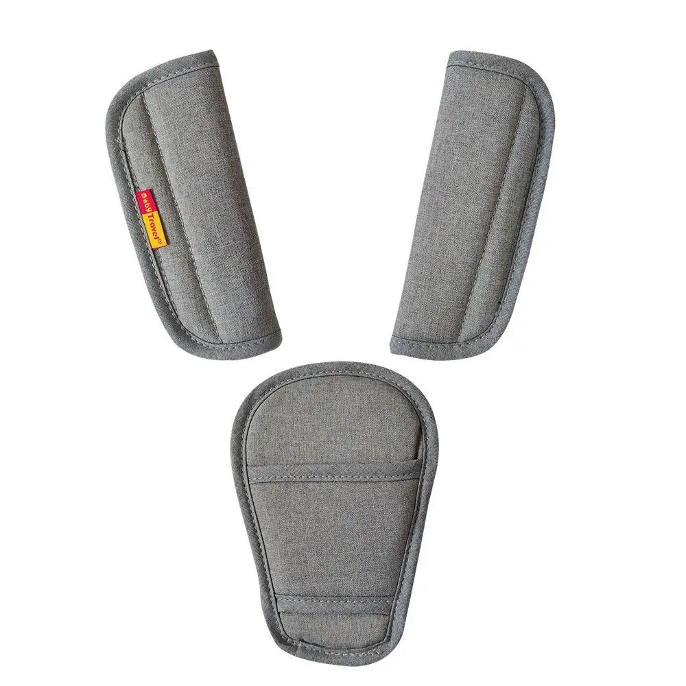 Ensemble protecteur de poignées Easy Travel coussinets antidouleur pour bagages sacs et valises conception erg