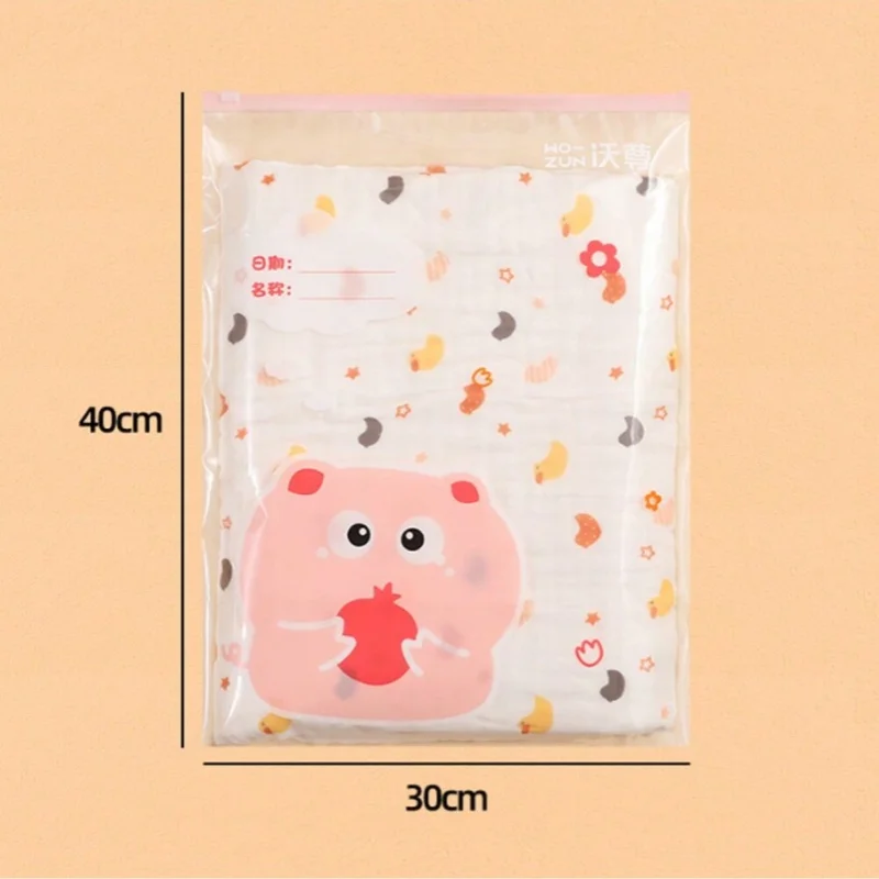 Coussin bébé HO ZUN design enfantin rose motifs colorés confortable 40x30 cm idéal pour la chambre qualité pre
