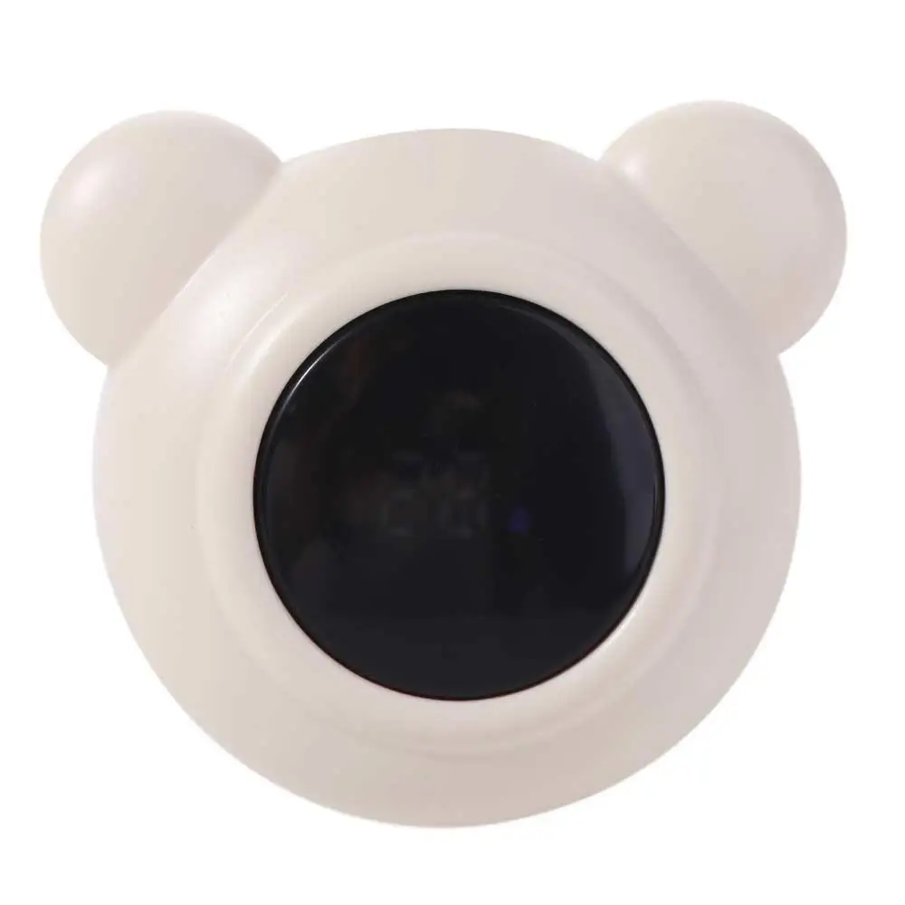 Capteur de température sans fil en forme d'ours thermomètre aquatique pour bébé étanche poussettes accessoires