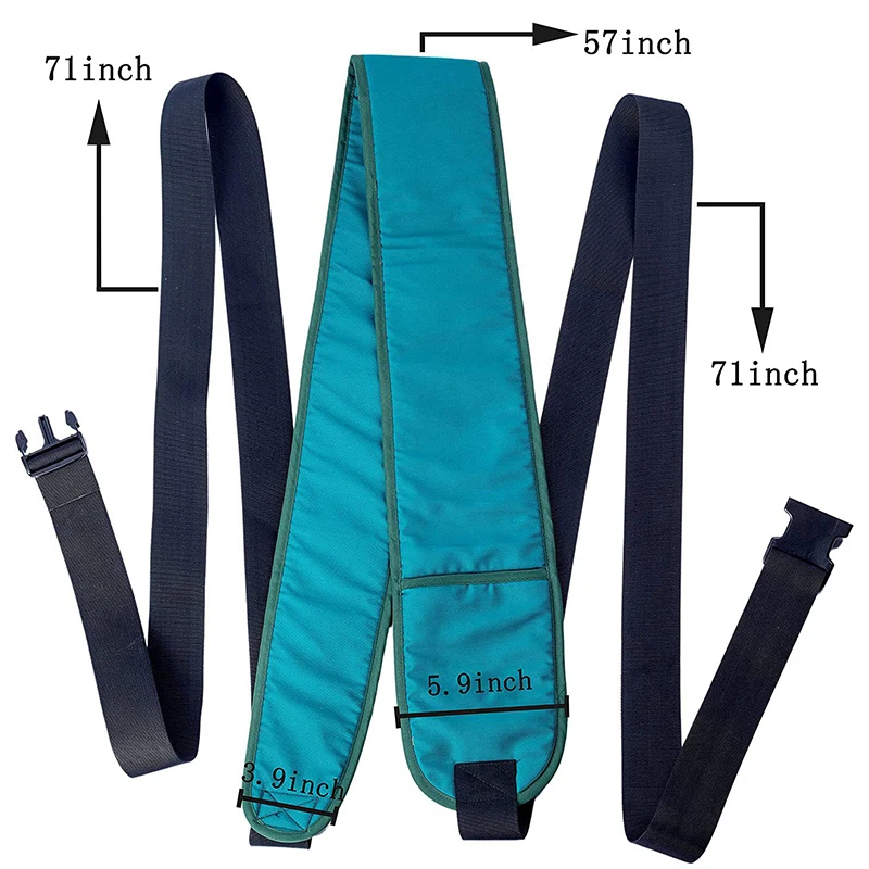 Harnais de sécurité lit bébé sangle de retenue réglable fixation confortable soins bébé sûrs accessoire pousse
