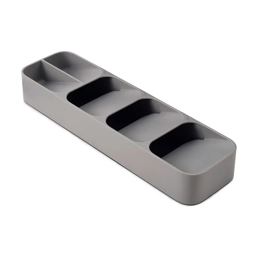 Organisateur de tiroir en plastique séparateur de bureau rangement
