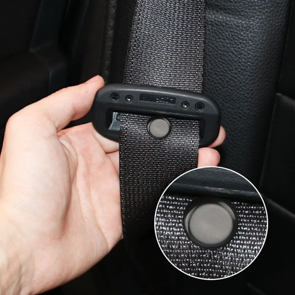 Serrures à boucle de sécurité pour véhicule universelles 5 paires avec
