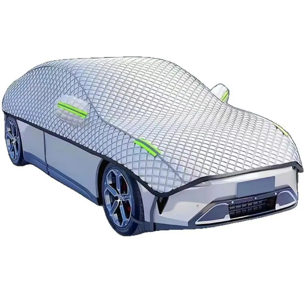 Couverture protection voiture hiver pluie neige gel glace universal 4 saisons
