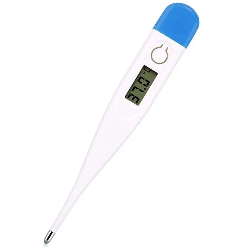 Thermomètre numérique à eau lecture précise de la température buccale et axillaire thermomètre de bain pour bé