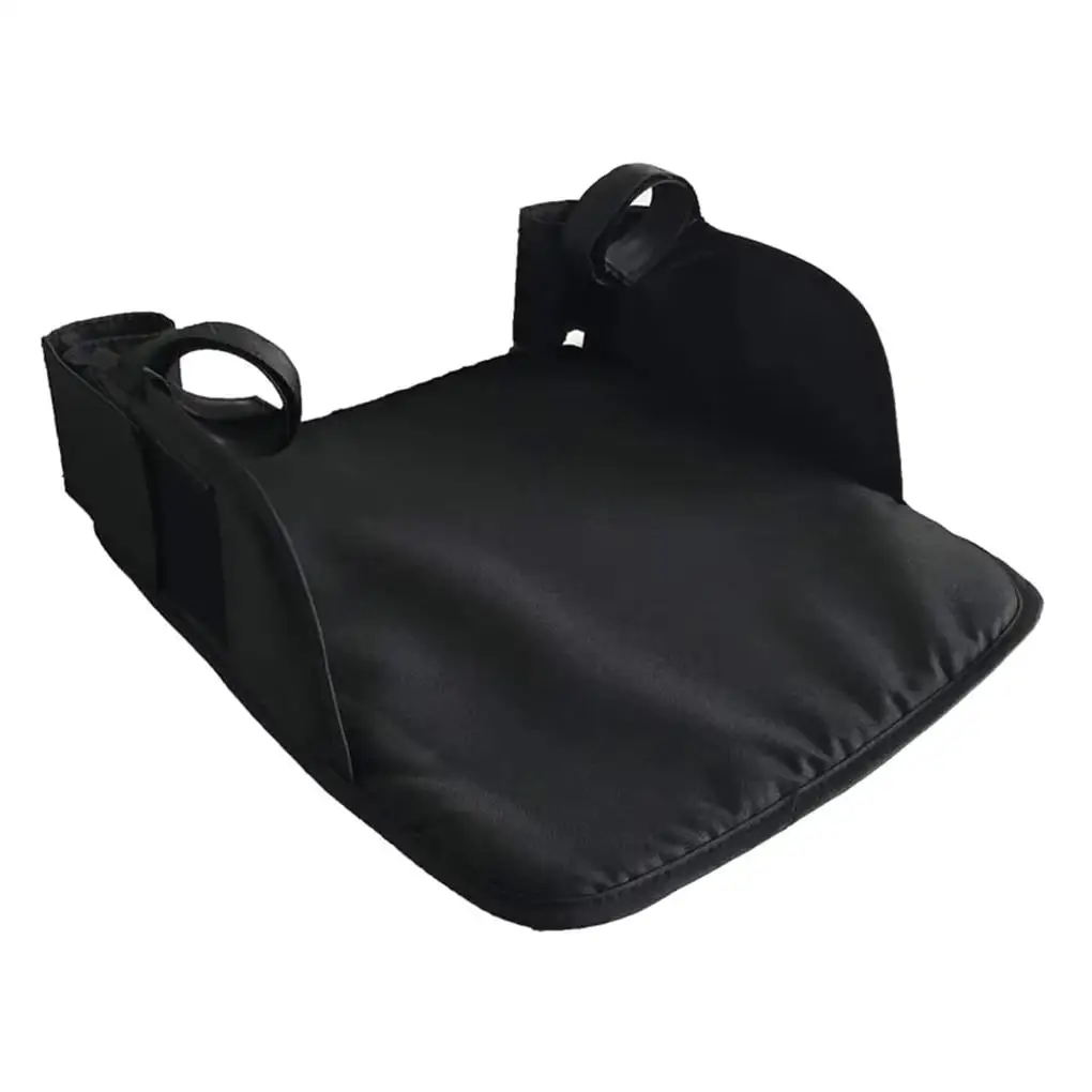 Coussin de siège ergonomique pour bébé coussin d'extension reposepieds tapis de sommeil bébé accessoire pousse