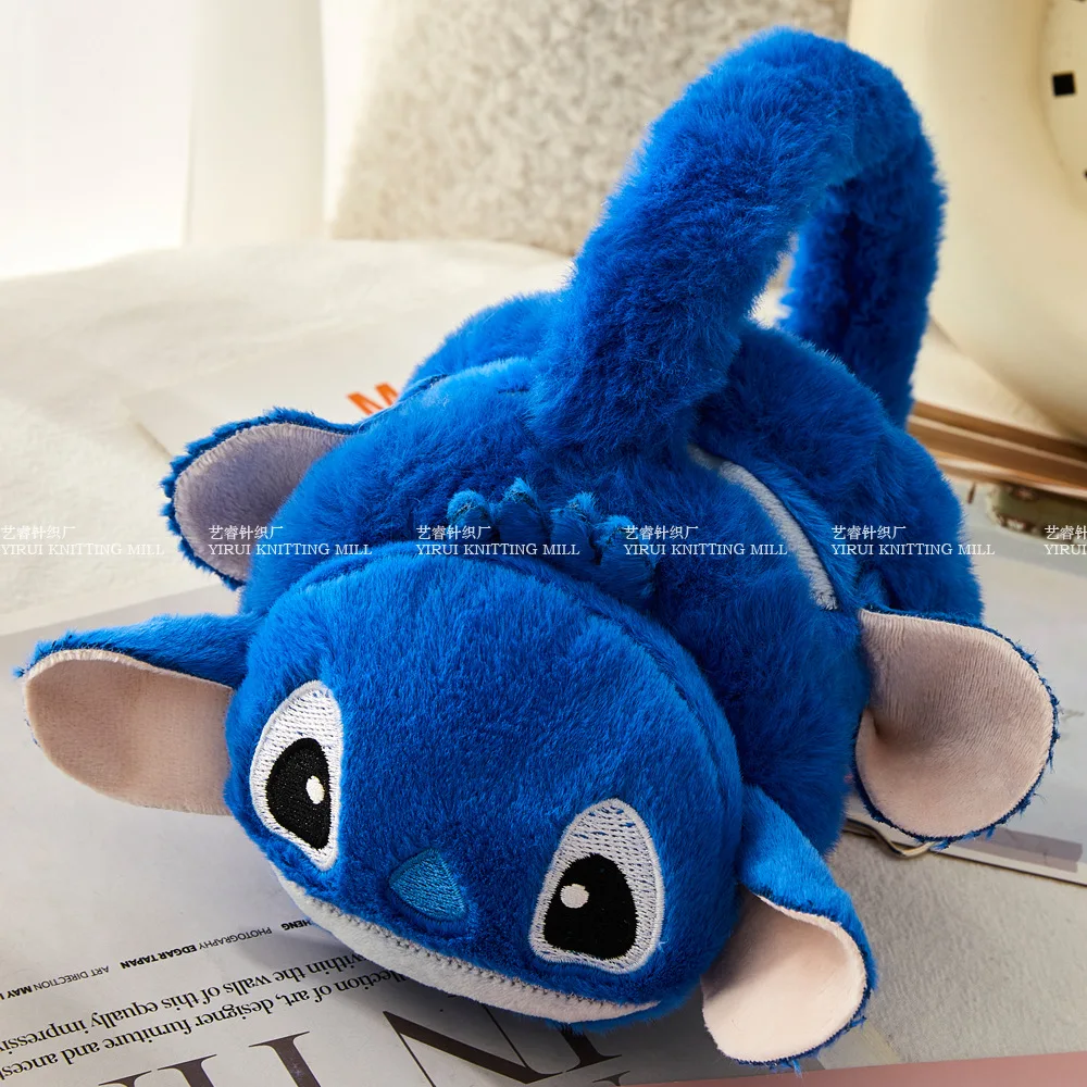 Cacheoreilles en peluche bébé couvreoreilles Anime pour hiver garçons et filles extérieur chauds résistants au
