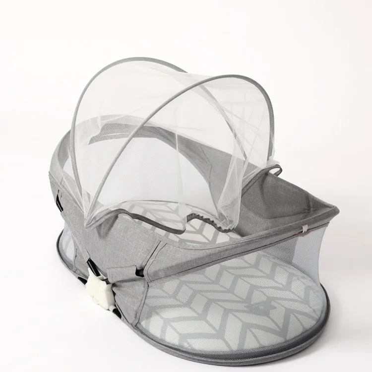 Berceau portable bébé nouveauné tissu lavable nid câlin balançoire de