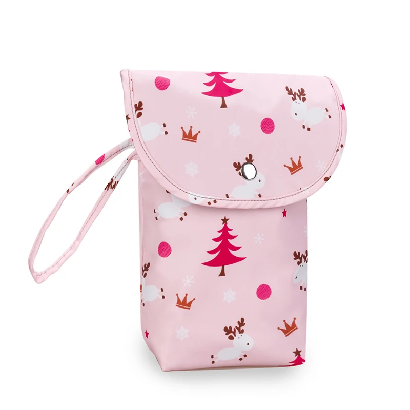 Sac à couches pour bébé sac de rangement pour couches organizer étanche portable voyage rangement en plein air