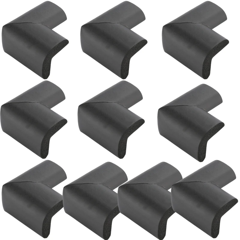 Protecteur d'angle de sécurité pour bébé 10 pièces mousse NBR souple