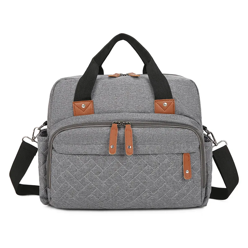 Sac à langer portage bébé multifonction grande capacité sacs à dos de voyage accessoires bébé soins allaitemen