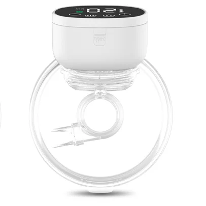 Pompes Lait Maternel Électrique Portable BPAFree Confort Maternité
