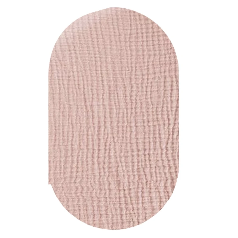 Drap de Couffin Douillet pour NouveauNé 100% Coton Floral 83.82cm Étui de Protection Juste Confortable Bébé 01