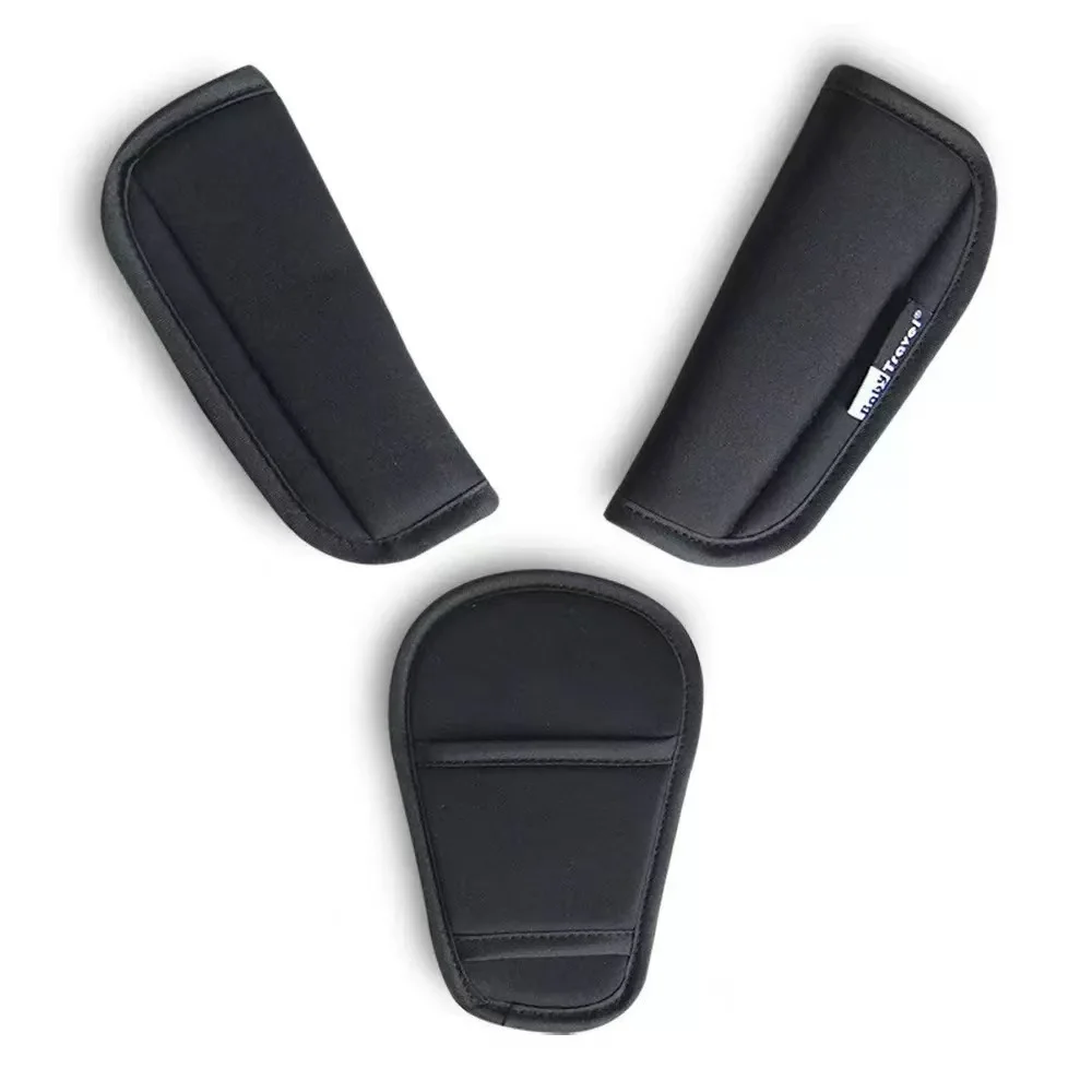 Couvette de protection pour sangles de sécurité voiture bébé housse universelle pour ceintures auto enfant cou