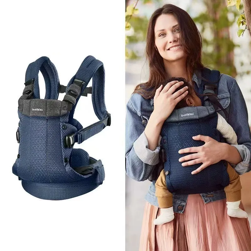 Babybjorn Harmony portebébé ergonomique kangourou infantile enfant fronde hipseat face avant sac à dos Wrap sé