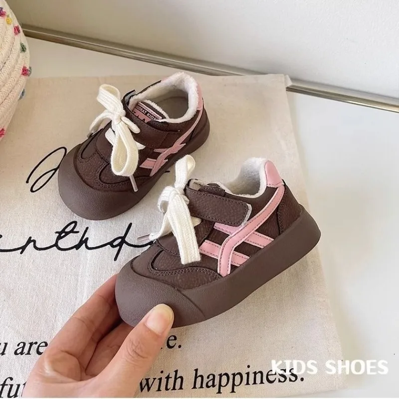 Chaussures de printemps et d'automne bébé 01 an baskets antidérapantes