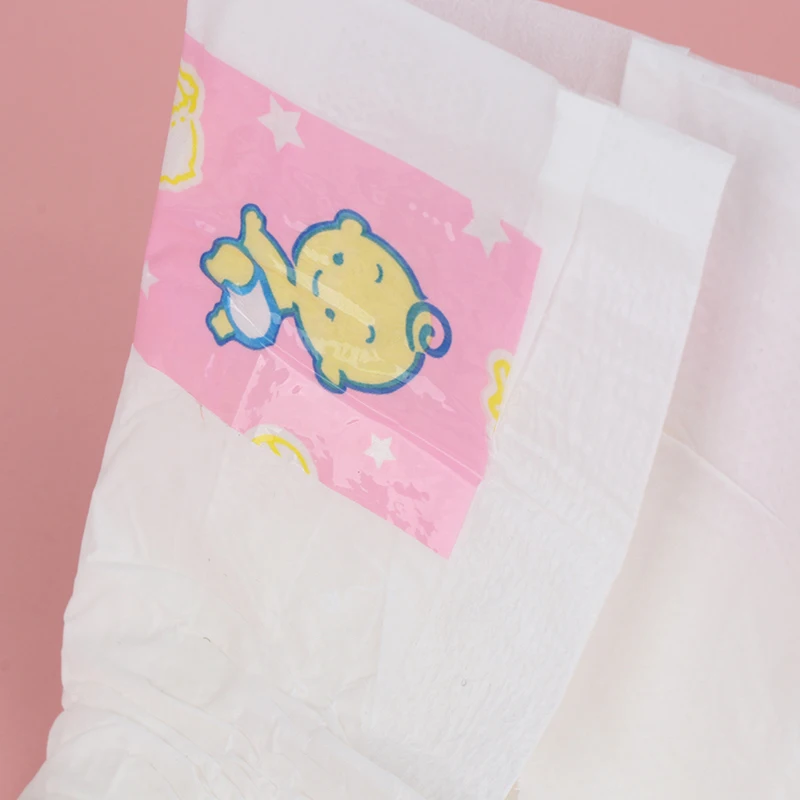 3 pièces couches pantalons pour poupée accessoire cadeau bébé né accessoires enfant bricolage jouets one size