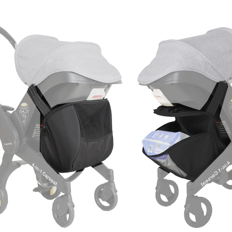 Aqua Baby Sac de rangement pour siège auto 4en1 tissu 300D