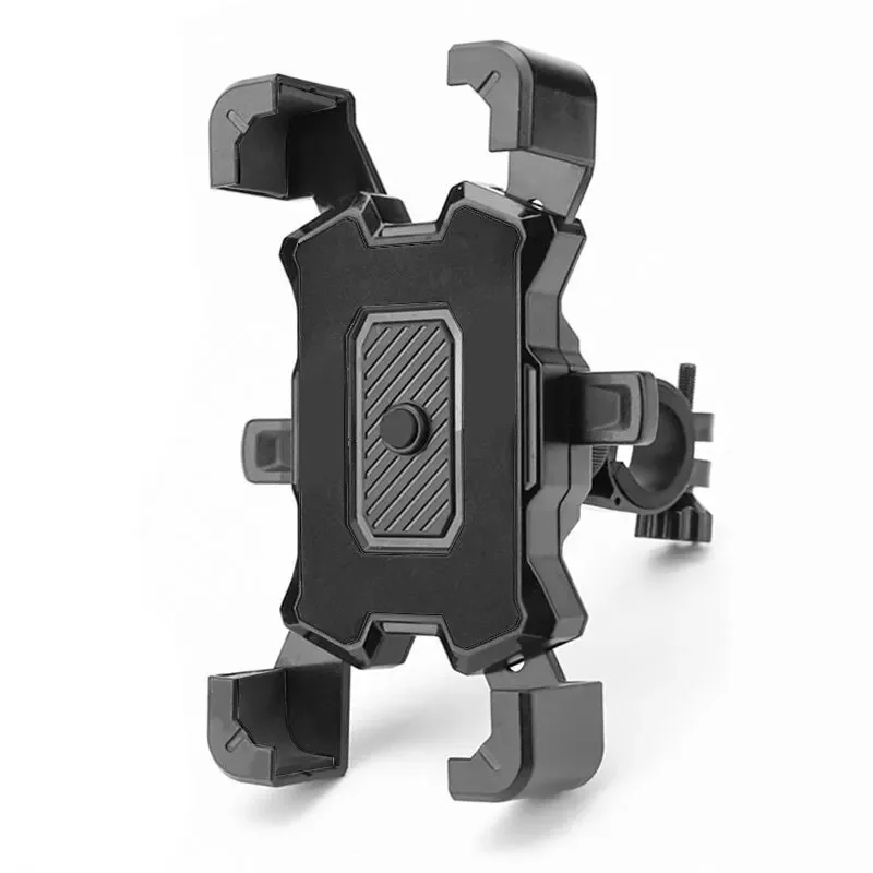 Support téléphone universel 360° voiture bébé fixations sécurisées design épuré plastique robuste charge sans 