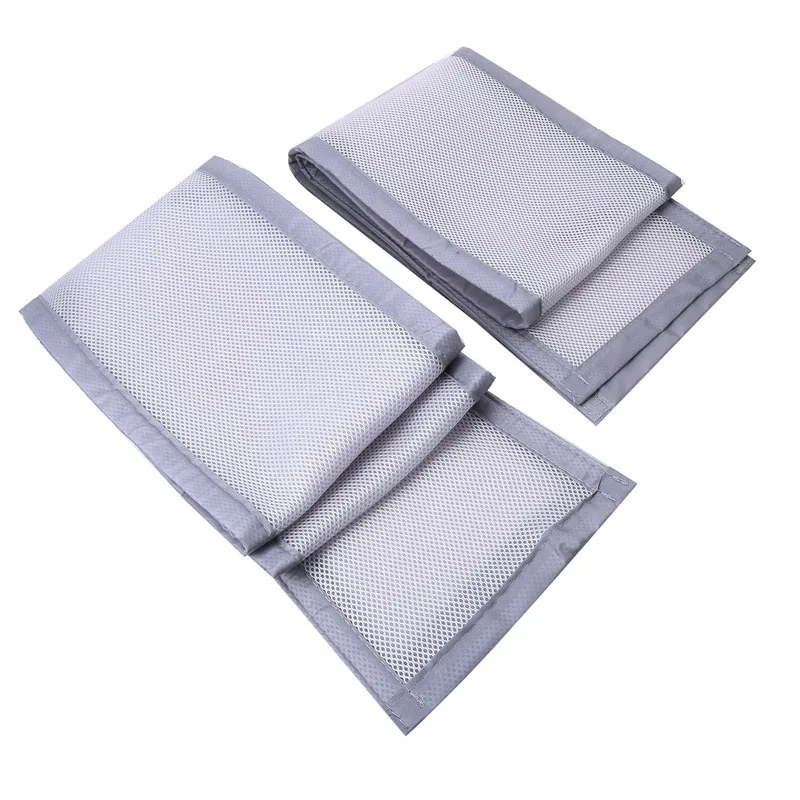 Doublure maille respirante pour lit bébé ceinture CPull haute qualité