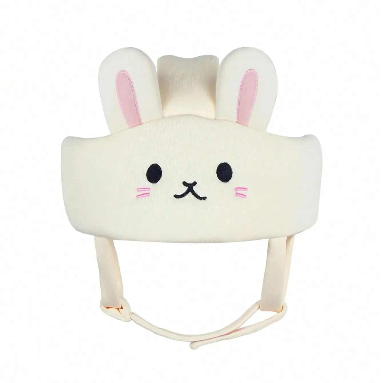 Casque de protection pour bébé 1324 mois sécurité douce style lapin