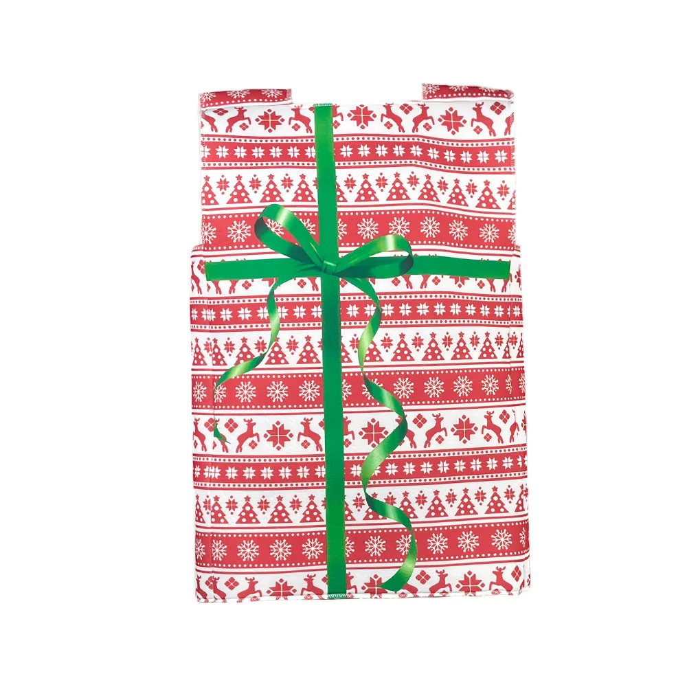 Fête de Noël Accessoire Emballage Cadeau Enfants Adultes Fête Vacances
