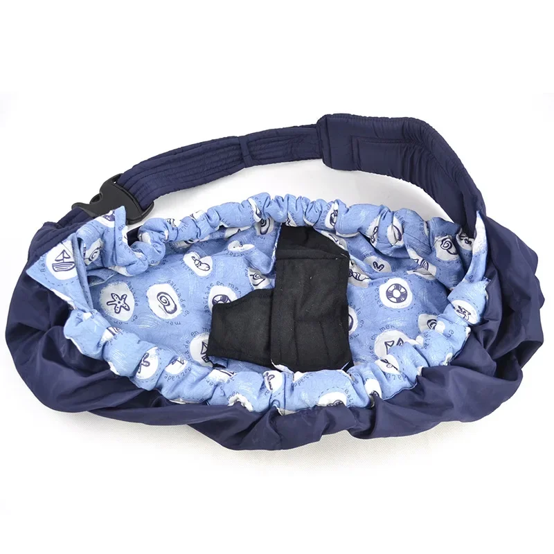 Porte-bébé pour nouveau-né, écharpe d'emmaillotage pour nourrissons, pochette Papoose d'allaitement, enveloppe
