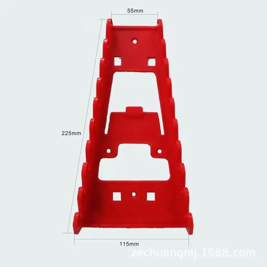 Support de rangement outils ménagers atelier auto organisation diy stabilisateur véhicule changement pneus