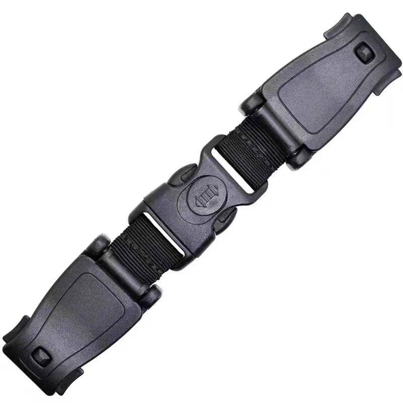 Harnais de sécurité voiture bébé clip de poitrine durable ceinture de