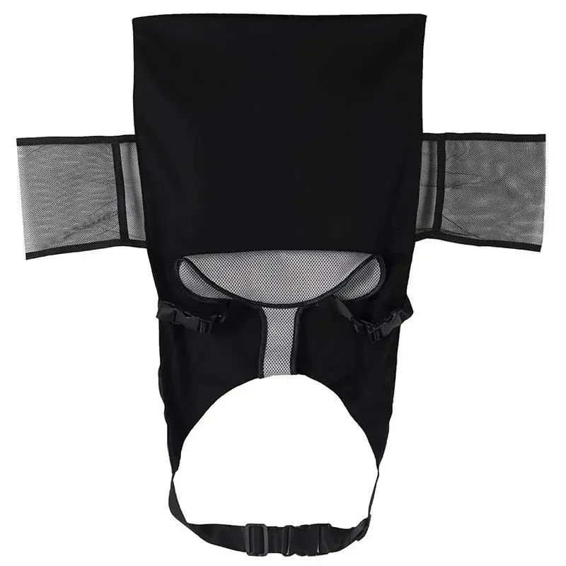Lit de voyage pliable pour bébé extension de siège auto avec hamac intégré portable et sécurisé compatible ave
