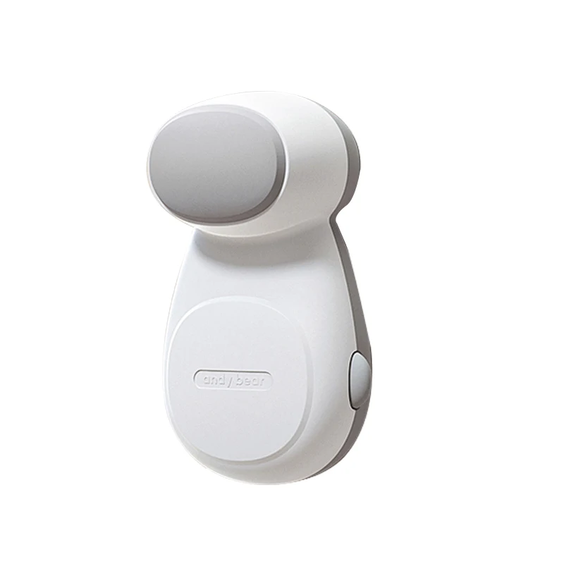 Appareil de soin pour la peau bébé nettoyage du visage massage doux design moderne matériel hypoallergénique p