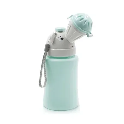 Vaporisateur portable en plastique bleu pour bébé spray d'hydratation ergonomique pour enfants usage pratique 