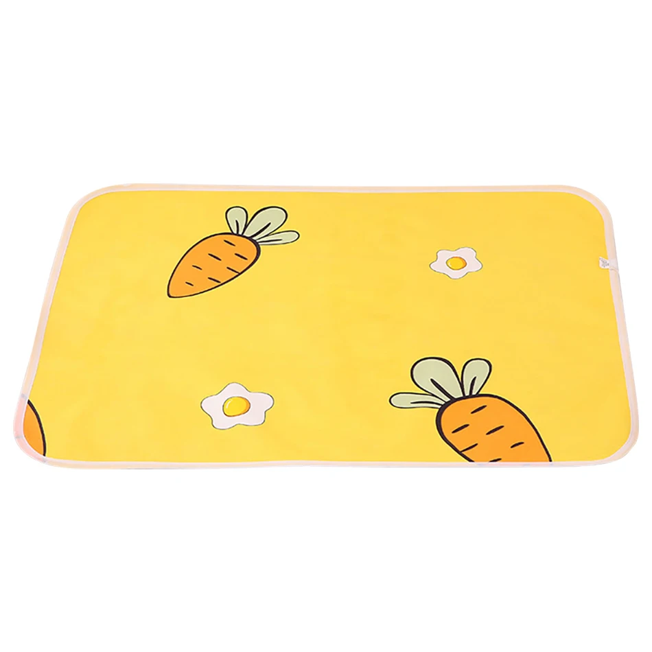Tapis de sol bébé jouet matelas de jeu éveil tissu écologique coton doux motifs fruits enfants 03 ans intérieu