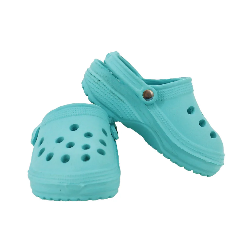 Chaussures bébé fille garçon Toddler Clogs_bleu confort aération bébé 1224 mois cadeau poussette accessoire
