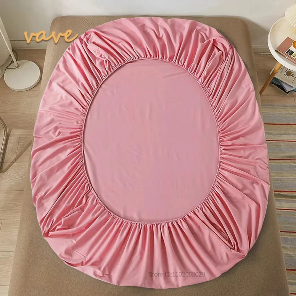 Draphousse en coton 100% antidérapant avec bandes élastiques housse de matelas douce et durable pour lit bébé 